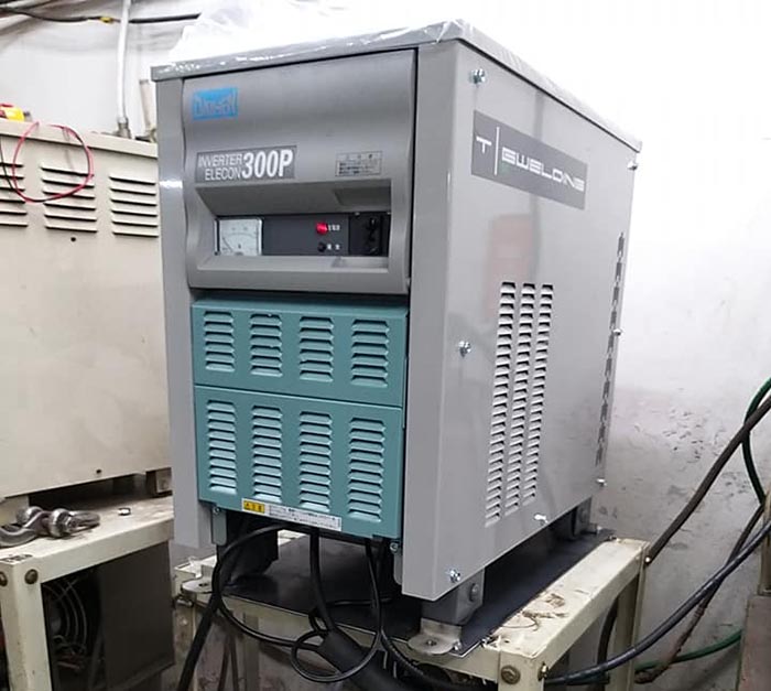 Argon Welding Machine | Argon Welding Machine Parts Sales NACO-TEC 1