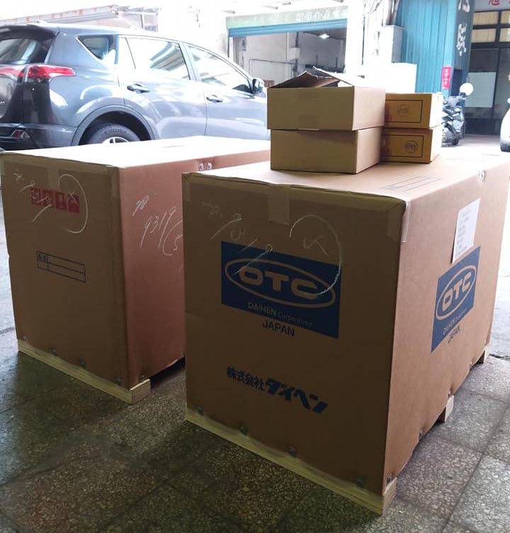 Argon Welding Machine | Argon Welding Machine Parts Sales NACO-TEC 2