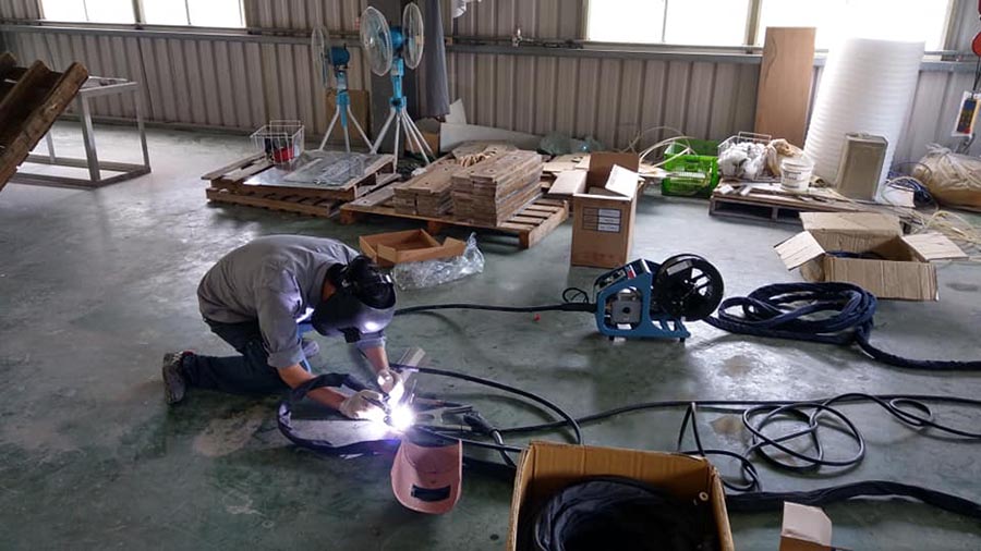 Electric Welding Equipment | Electric Welding Equipment Parts Sales NACO-TEC