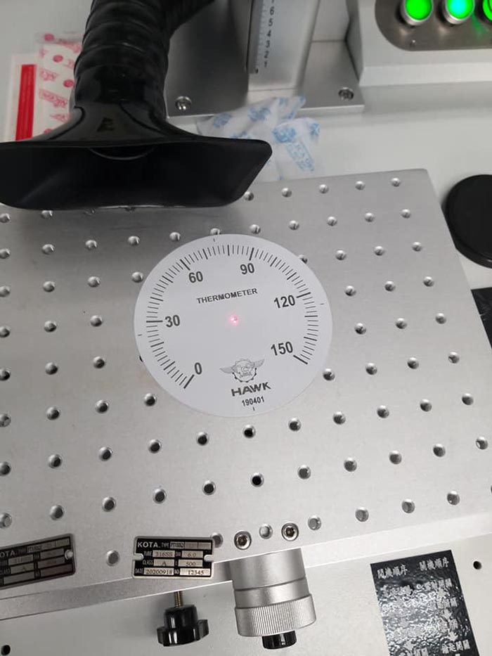 Laser Engraving Manufacturer｜NACO-TEC