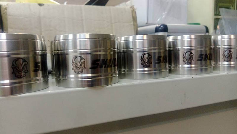 Customized Laser Engraving OEM Service | NACO-TEC 2