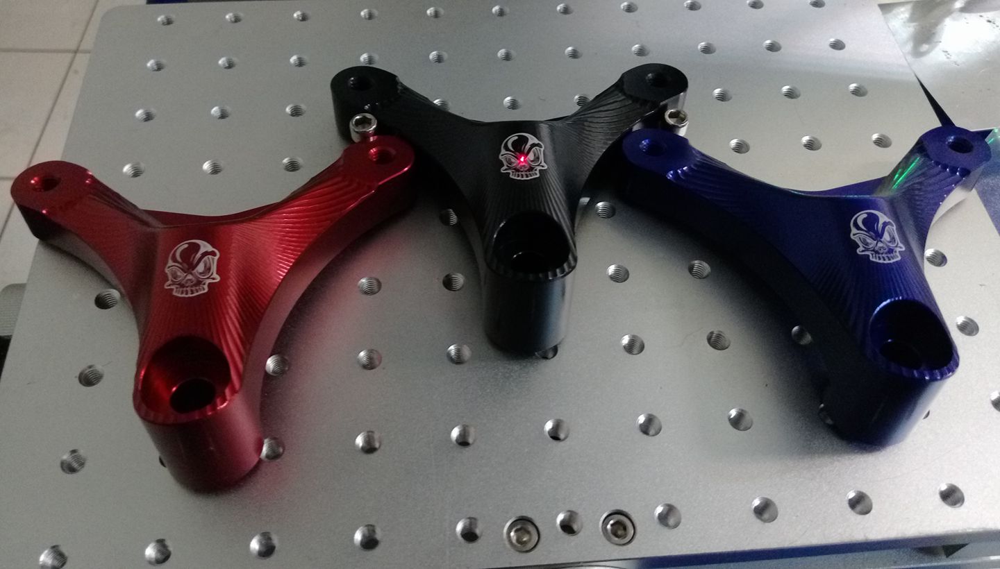 Metal Laser Engraving OEM | NACO-TEC 1