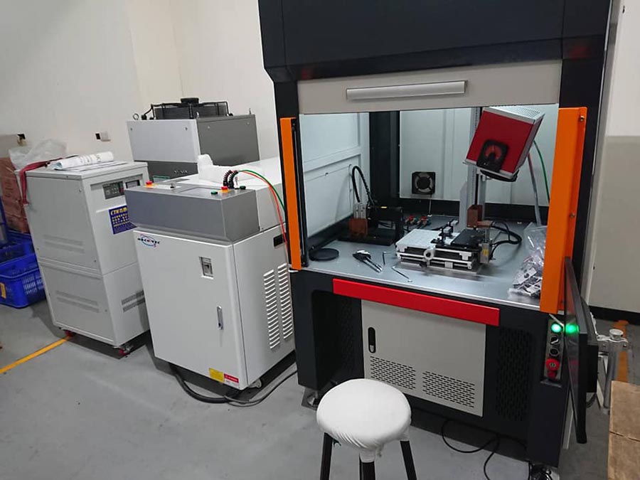 NACO-TEC Various Special Machine Design and Manufacture-1