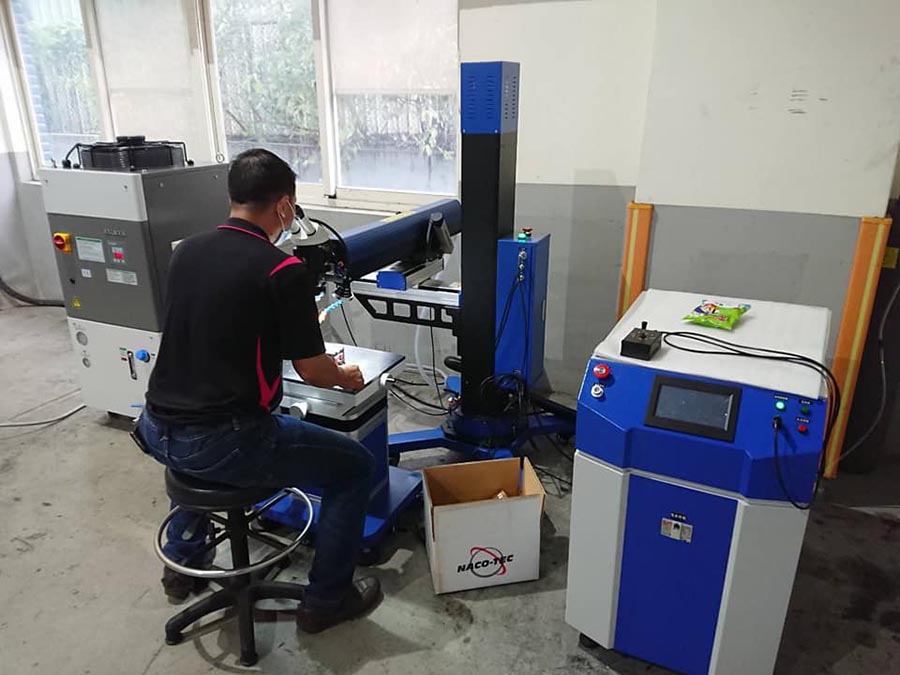 NACO-TEC Various Special Machine Design and Manufacture-2