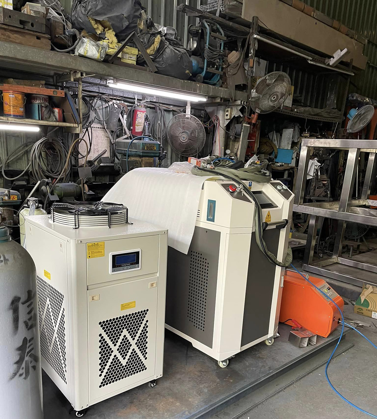Laser Welding Machine News | NACO-TEC 3