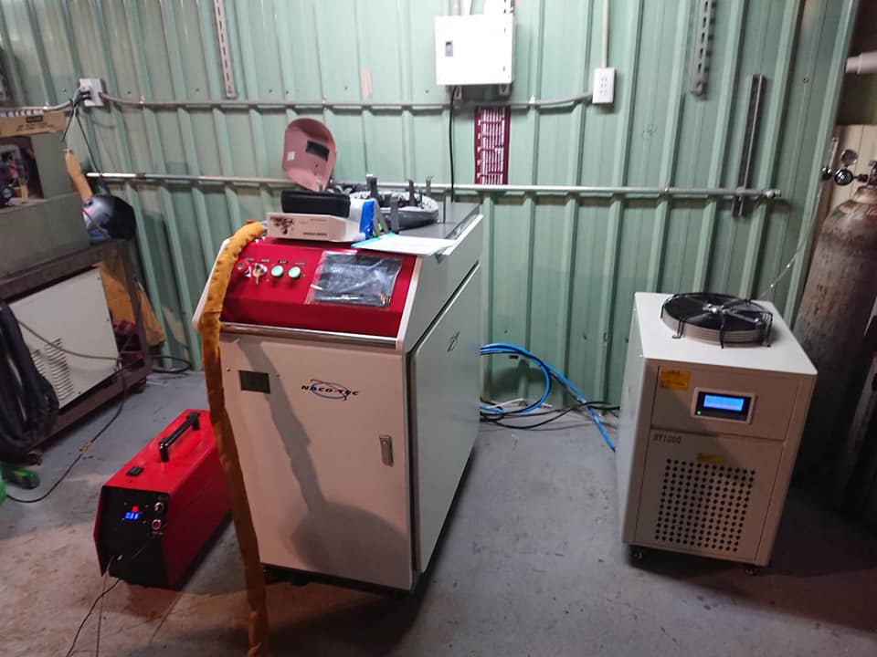 Laser Sheet Metal Factory Installation service 2