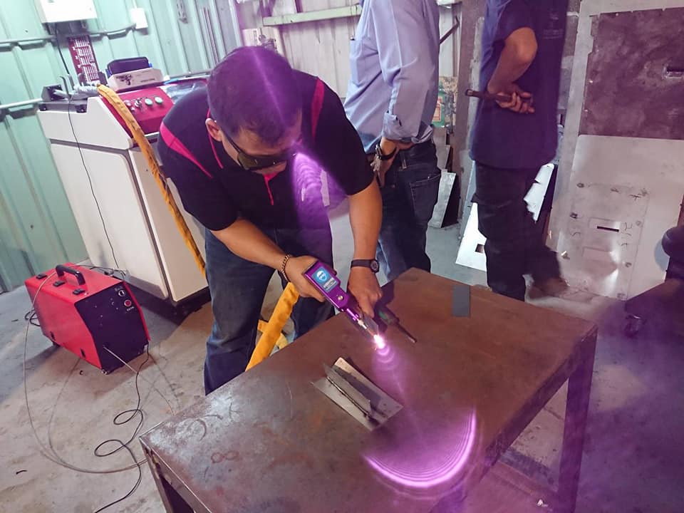 Laser Sheet Metal Factory Installation service 1