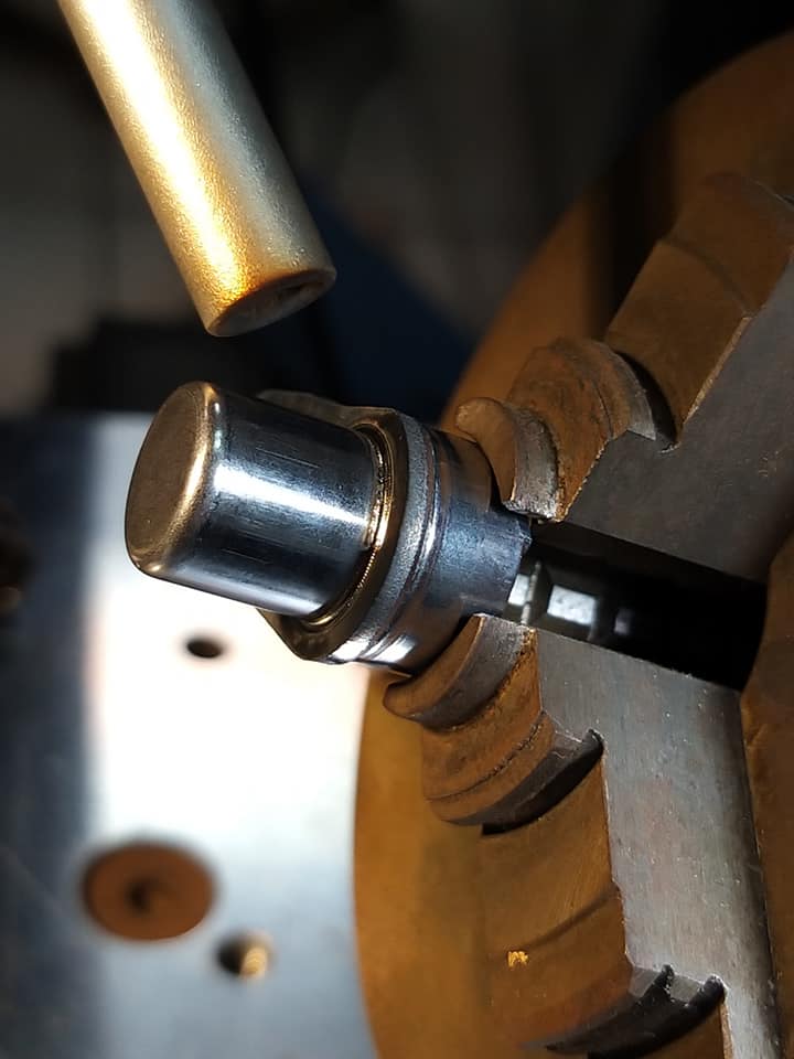 Laser welding Sensor circumferential welding | NACO-TEC